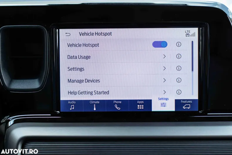 Ford Tourneo Courier din 2024 cu 10 km - oferta FOR156584 - foto 35