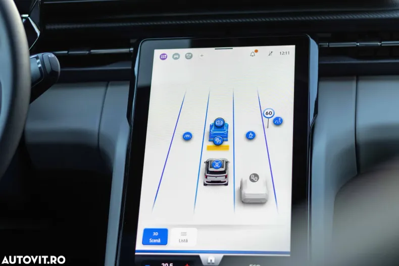 Ford Explorer din 2024 cu 5 km - oferta FOR156585 - foto 23