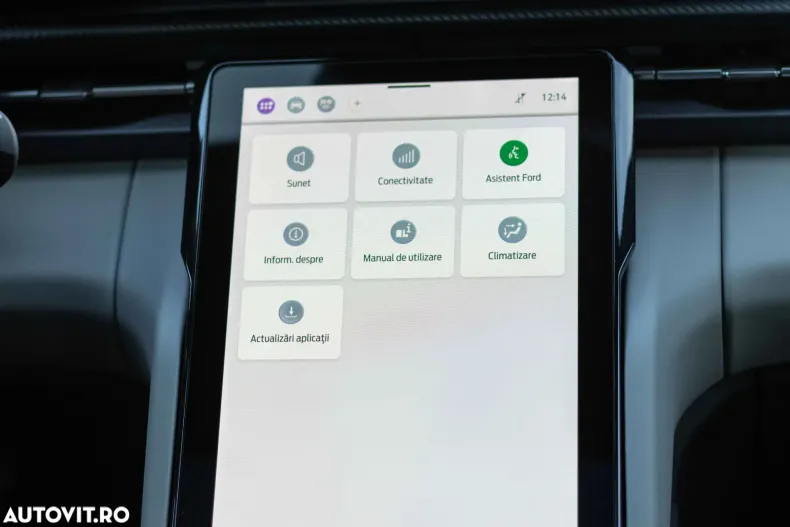 Ford Explorer din 2024 cu 5 km - oferta FOR156585 - foto 31