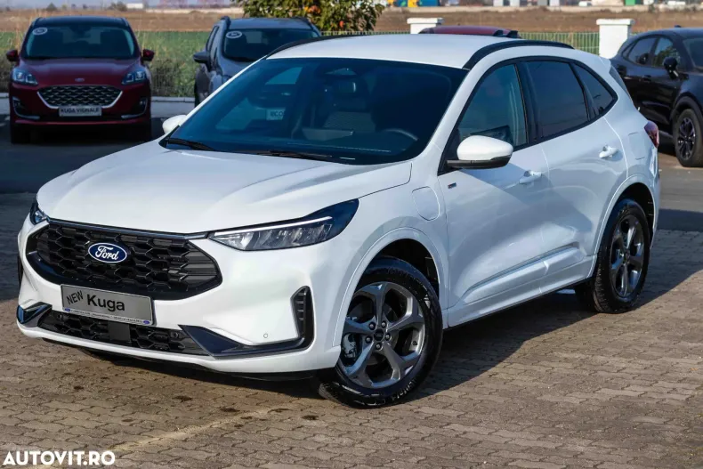 Ford Kuga din 2024 cu 3 km - oferta FOR156586 - foto 2