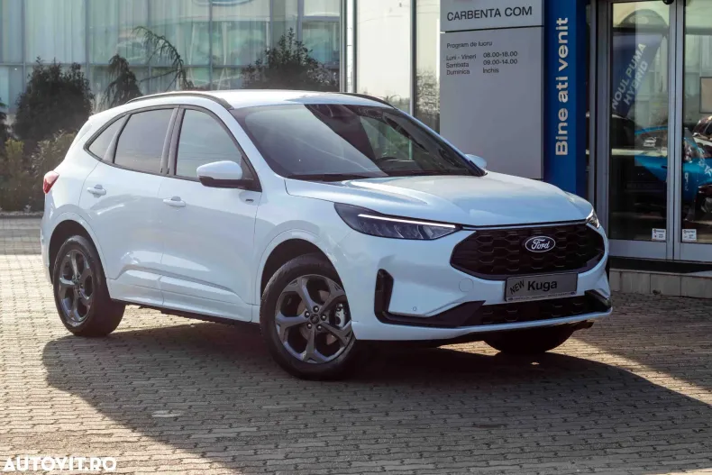 Ford Kuga din 2024 cu 3 km - oferta FOR156586 - foto 5