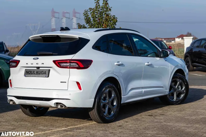 Ford Kuga din 2024 cu 3 km - oferta FOR156586 - foto 7