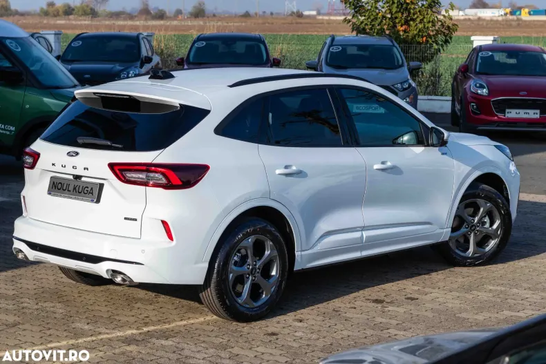 Ford Kuga din 2024 cu 3 km - oferta FOR156586 - foto 8