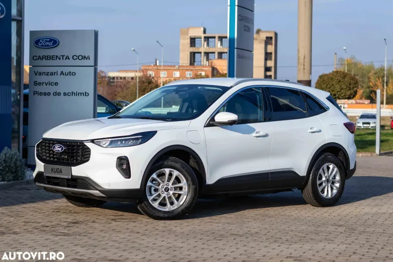 Ford Kuga din 2024 cu 5 km - oferta FOR156587 - foto 2