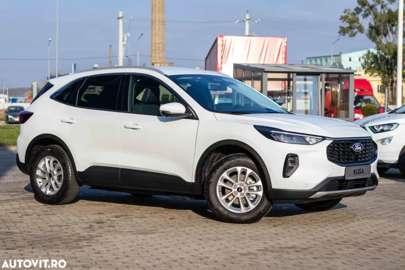Ford Kuga din 2024 cu 5 km - oferta FOR156587 - foto 5