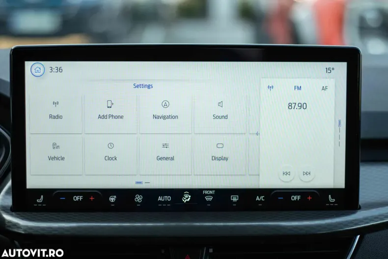 Ford Kuga din 2024 cu 5 km - oferta FOR156587 - foto 32