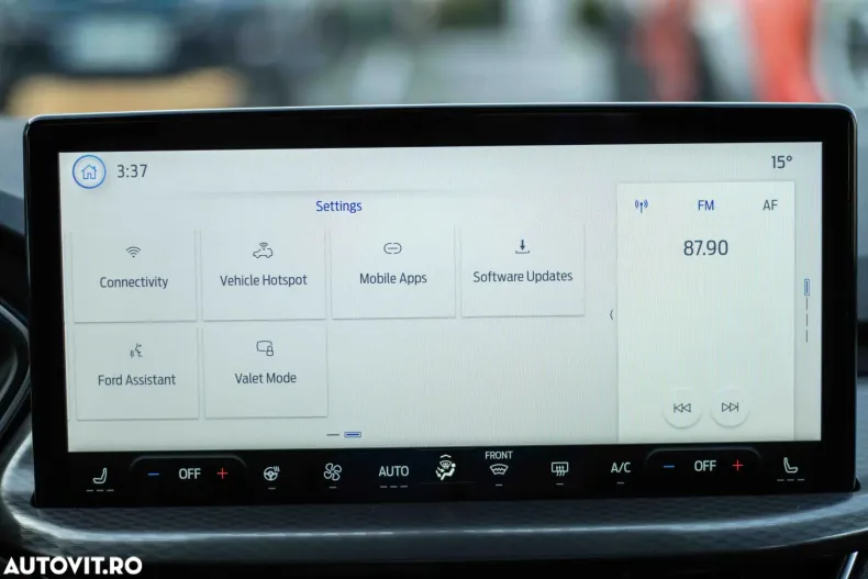 Ford Kuga din 2024 cu 5 km - oferta FOR156587 - foto 33