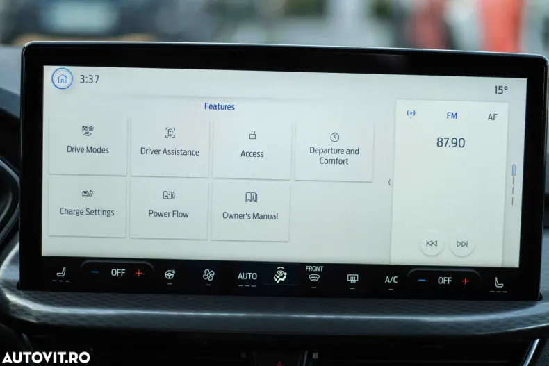 Ford Kuga din 2024 cu 5 km - oferta FOR156587 - foto 34