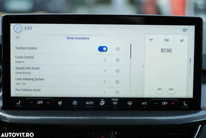 Ford Kuga din 2024 cu 5 km - oferta FOR156587 - foto 36