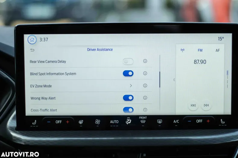 Ford Kuga din 2024 cu 5 km - oferta FOR156587 - foto 37