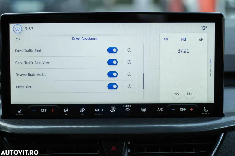 Ford Kuga din 2024 cu 5 km - oferta FOR156587 - foto 38