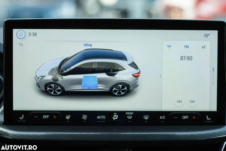 Ford Kuga din 2024 cu 5 km - oferta FOR156587 - foto 40