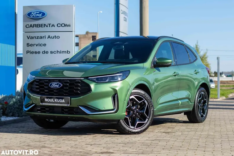 Ford Kuga din 2024 cu 5 km - oferta FOR156588 - foto 1