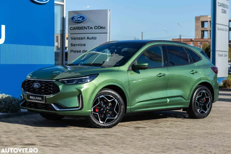 Ford Kuga din 2024 cu 5 km - oferta FOR156588 - foto 2