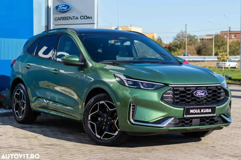 Ford Kuga din 2024 cu 5 km - oferta FOR156588 - foto 4