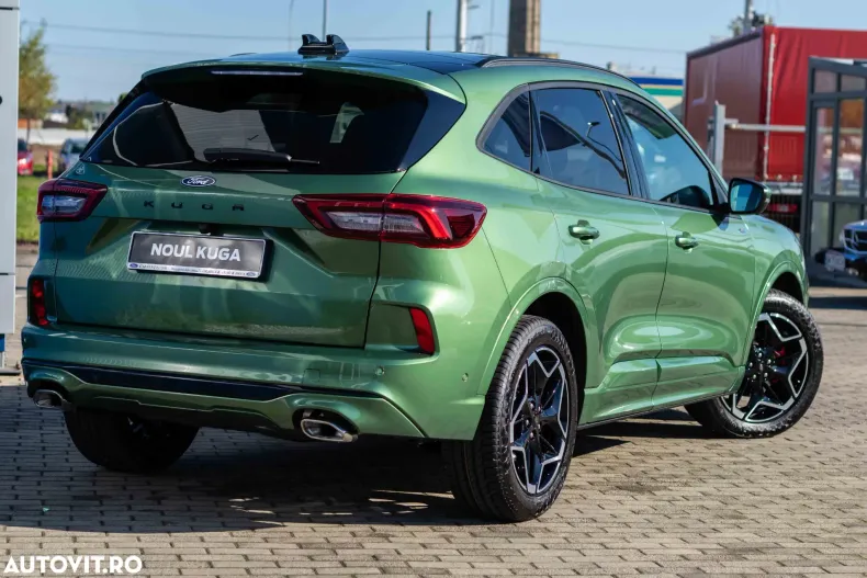 Ford Kuga din 2024 cu 5 km - oferta FOR156588 - foto 5