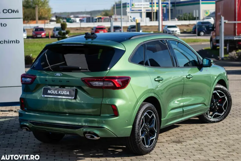 Ford Kuga din 2024 cu 5 km - oferta FOR156588 - foto 7