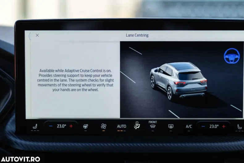 Ford Kuga din 2024 cu 5 km - oferta FOR156588 - foto 29