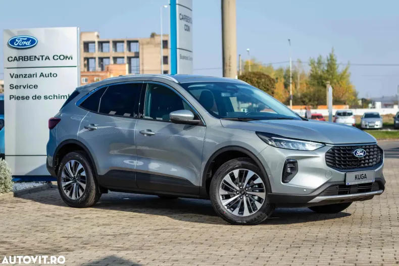 Ford Kuga din 2025 cu 3 km - oferta FOR156589 - foto 2