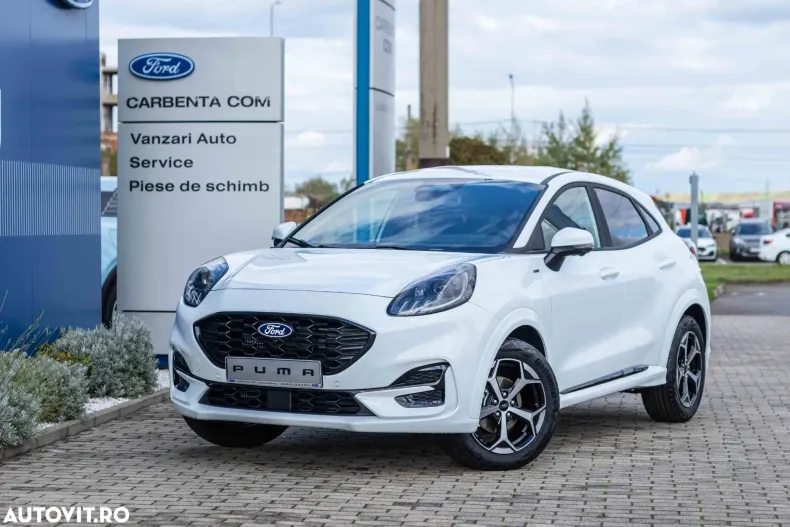 Ford Puma din 2024 cu 5 km - oferta FOR156590 - foto 1