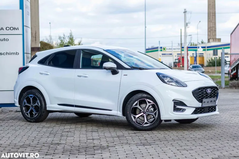 Ford Puma din 2024 cu 5 km - oferta FOR156590 - foto 6