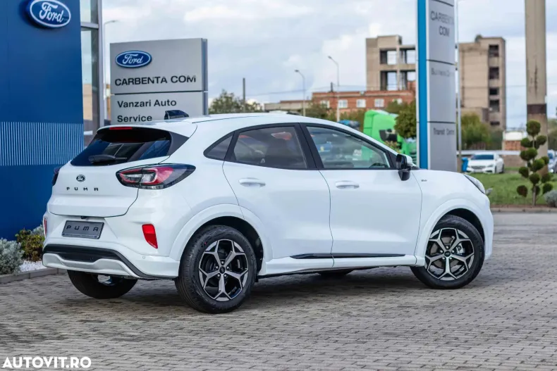 Ford Puma din 2024 cu 5 km - oferta FOR156590 - foto 8