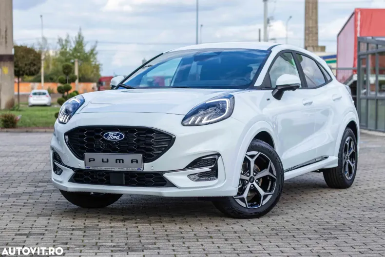 Ford Puma din 2024 cu 5 km - oferta FOR156590 - foto 9