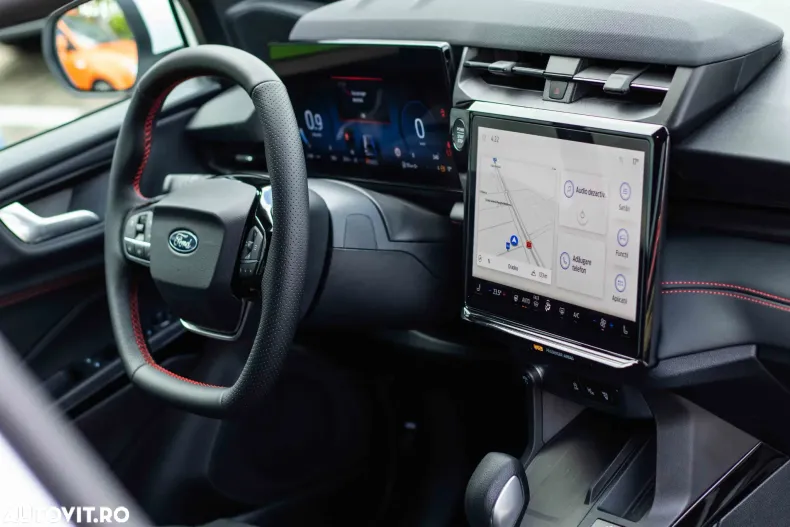 Ford Puma din 2024 cu 5 km - oferta FOR156590 - foto 17