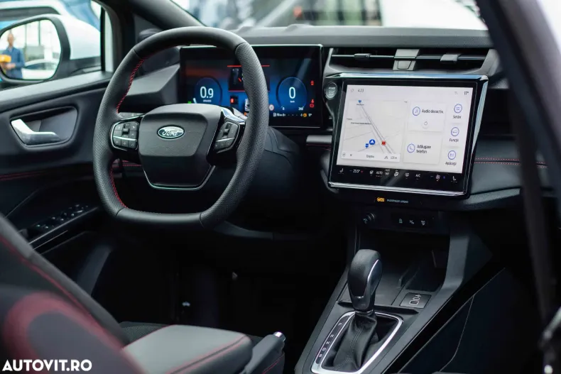 Ford Puma din 2024 cu 5 km - oferta FOR156590 - foto 22