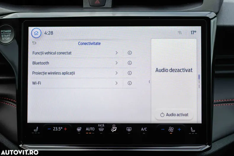 Ford Puma din 2024 cu 5 km - oferta FOR156590 - foto 28