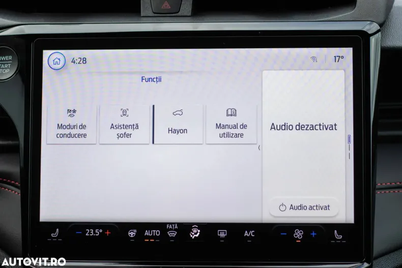 Ford Puma din 2024 cu 5 km - oferta FOR156590 - foto 29