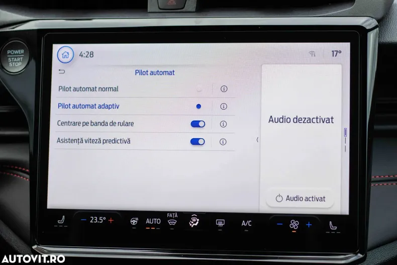 Ford Puma din 2024 cu 5 km - oferta FOR156590 - foto 31