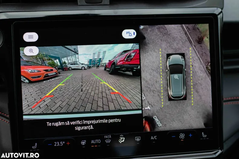 Ford Puma din 2024 cu 5 km - oferta FOR156590 - foto 34