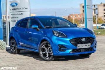 Ford Puma din 2024 - oferta FOR156591