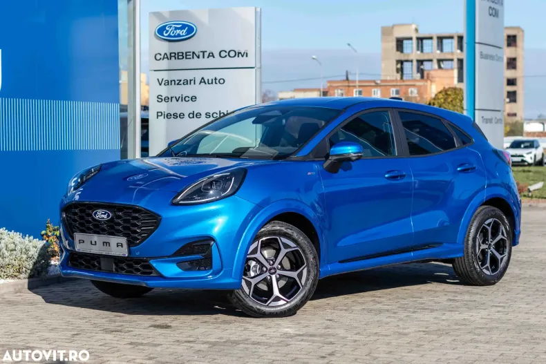 Ford Puma din 2024 cu 5 km - oferta FOR156591 - foto 4
