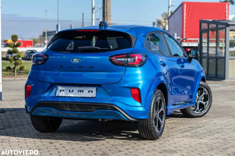 Ford Puma din 2024 cu 5 km - oferta FOR156591 - foto 9