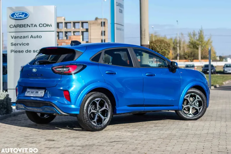 Ford Puma din 2024 cu 5 km - oferta FOR156591 - foto 12