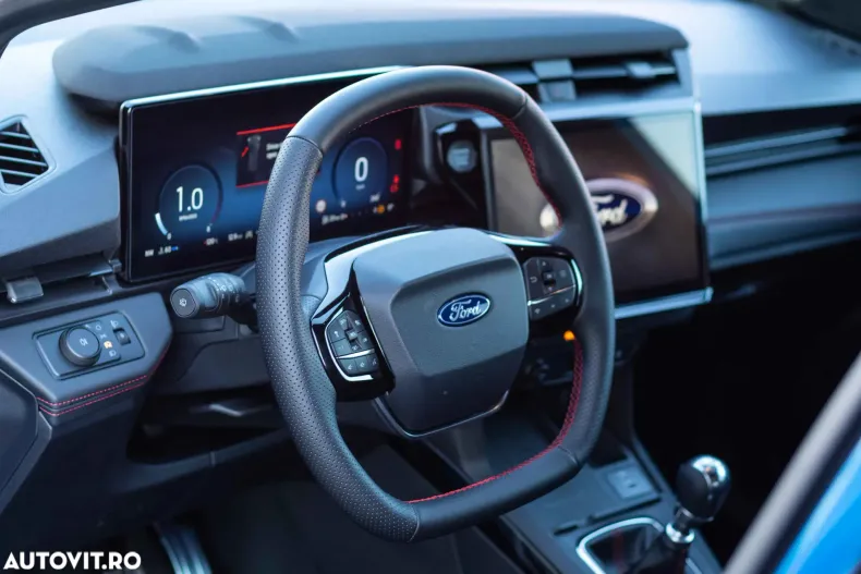 Ford Puma din 2024 cu 5 km - oferta FOR156591 - foto 15