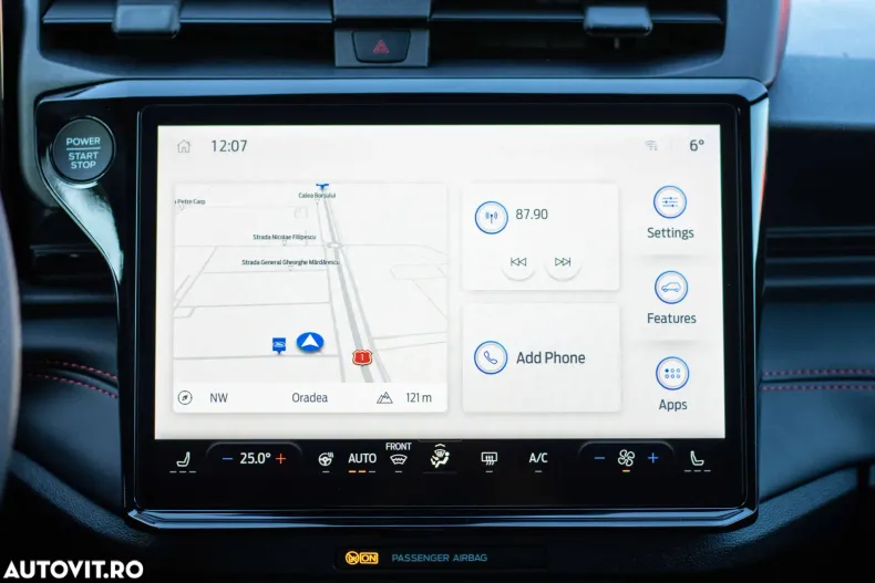 Ford Puma din 2024 cu 5 km - oferta FOR156591 - foto 27