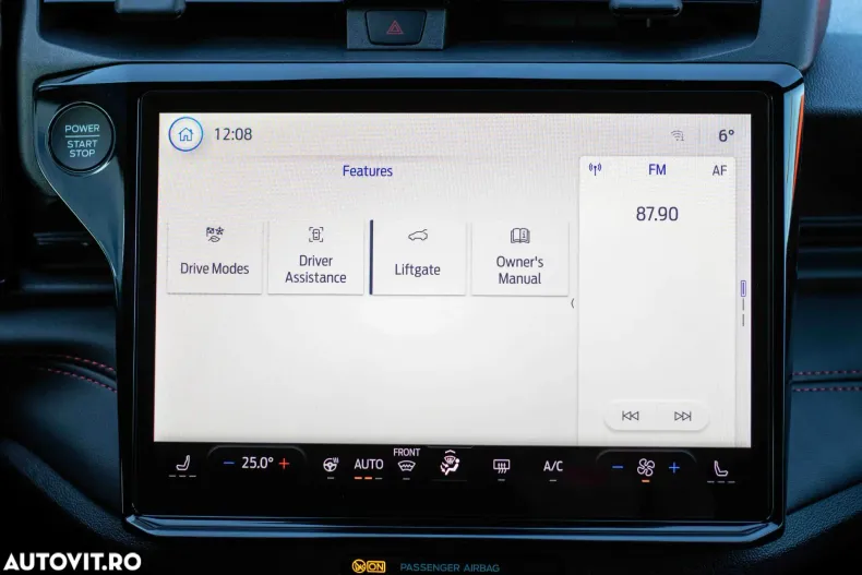 Ford Puma din 2024 cu 5 km - oferta FOR156591 - foto 30