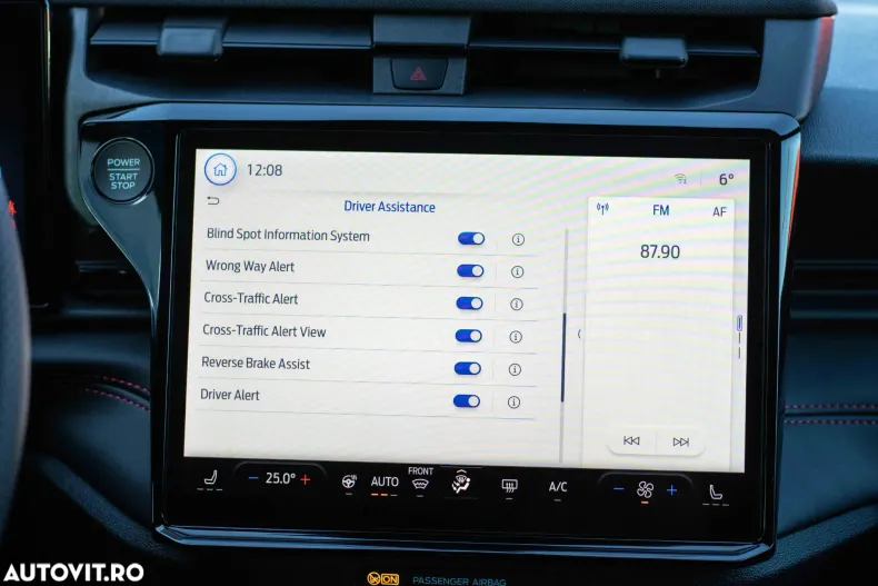 Ford Puma din 2024 cu 5 km - oferta FOR156591 - foto 32