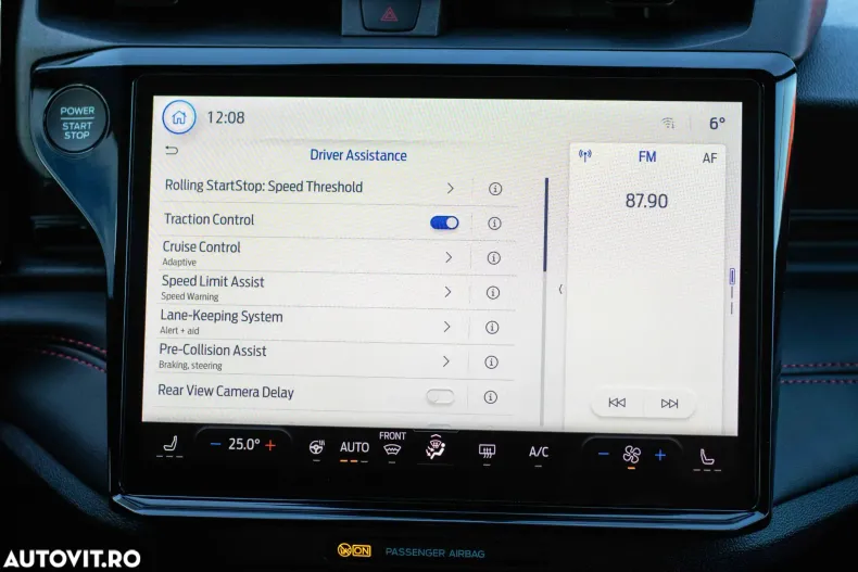 Ford Puma din 2024 cu 5 km - oferta FOR156591 - foto 34