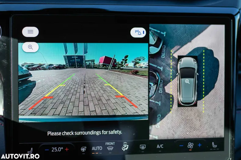 Ford Puma din 2024 cu 5 km - oferta FOR156591 - foto 35