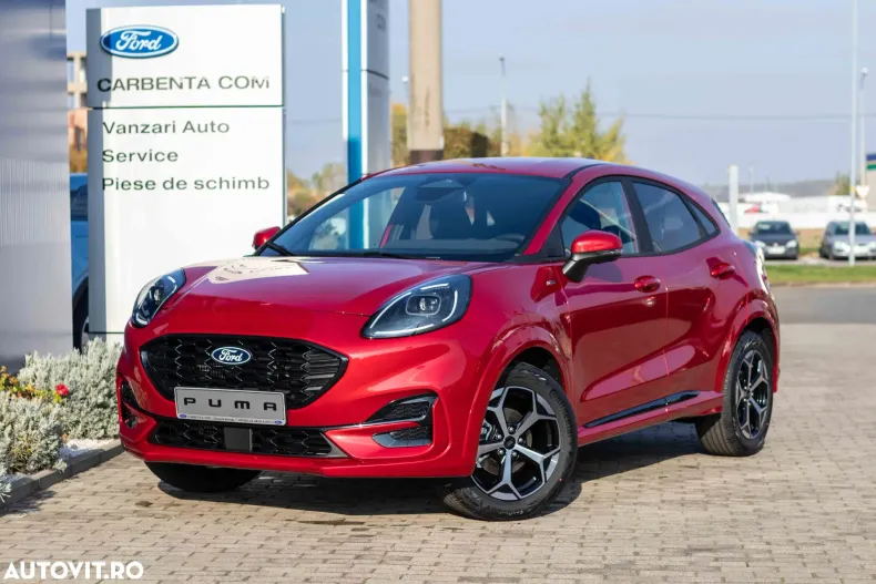 Ford Puma din 2024 cu 5 km - oferta FOR156592 - foto 2