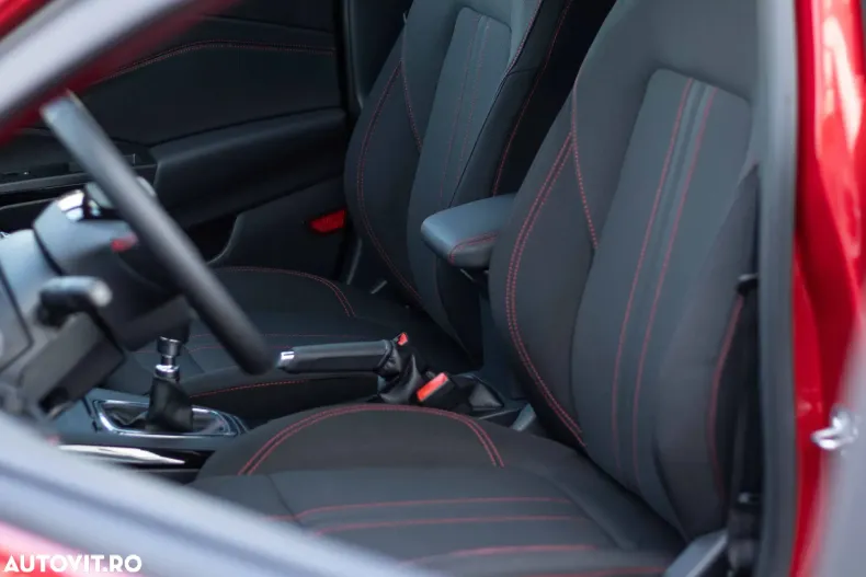 Ford Puma din 2024 cu 5 km - oferta FOR156592 - foto 11