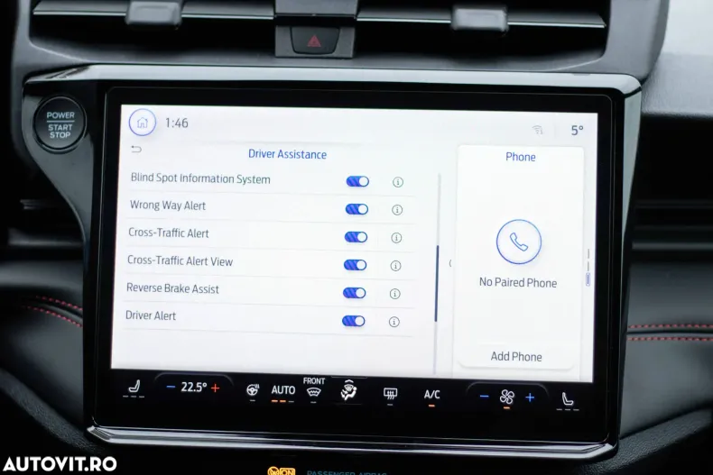 Ford Puma din 2024 cu 5 km - oferta FOR156592 - foto 23