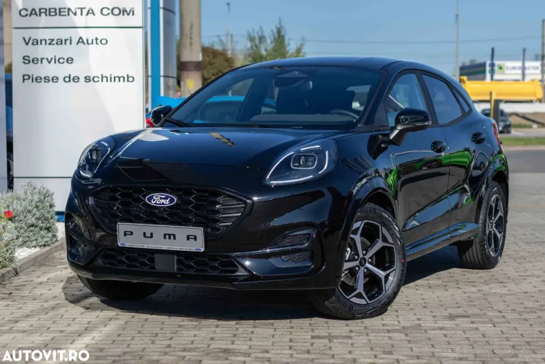Ford Puma din 2024 cu 5 km - oferta FOR156593 - foto 1