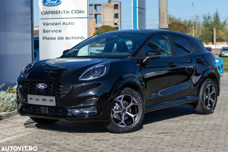 Ford Puma din 2024 cu 5 km - oferta FOR156593 - foto 2