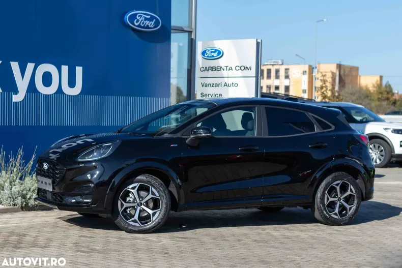 Ford Puma din 2024 cu 5 km - oferta FOR156593 - foto 3