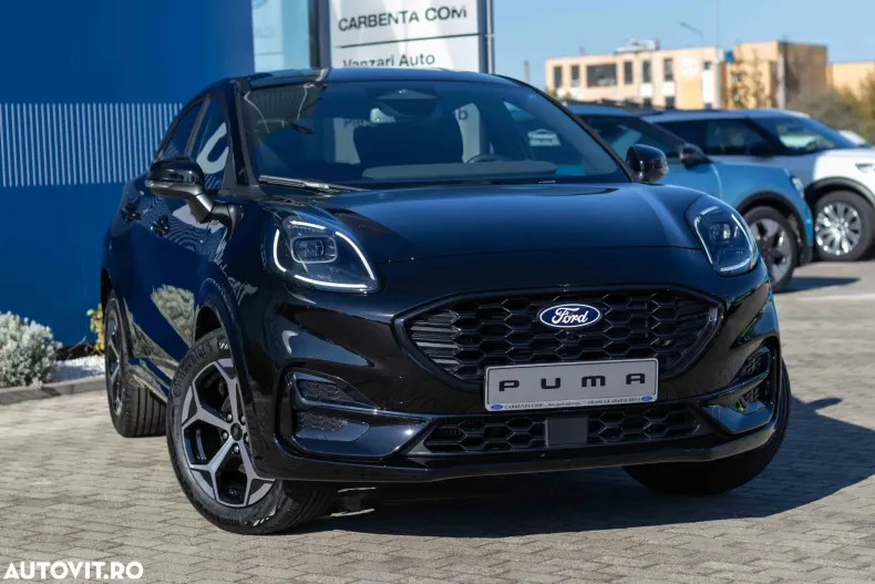 Ford Puma din 2024 cu 5 km - oferta FOR156593 - foto 4